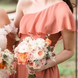 Bridesmaid Dress- Amber